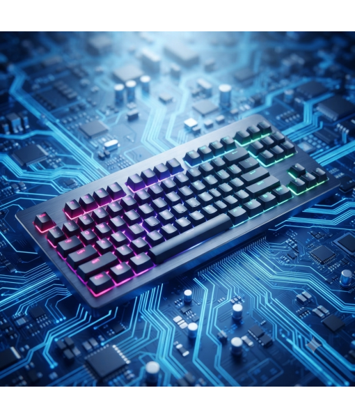 Teclado Mecânico Gamer Pro